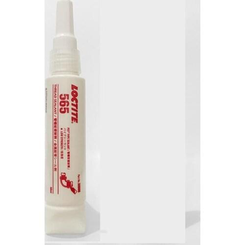 Loctite 565 Glue High Temperature Pipe Thread Sealant High Strength Anti-loose Anti-slip Seal Thread Lock