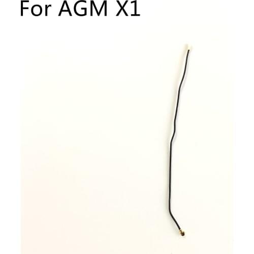 AGM X1 Used Phone Coaxial Signal Cable For AGM X1 617 MSM8952 5.5" 1920×1080 Free Shipping