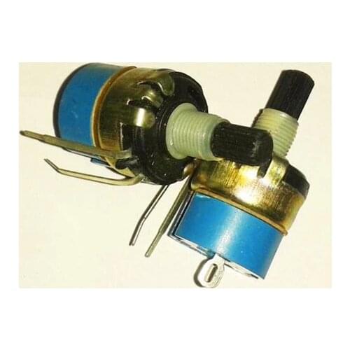 Free Shipping!! Fan speed control switch / 560k / dimming thermostat / potentiometer with switch /Electronic Component