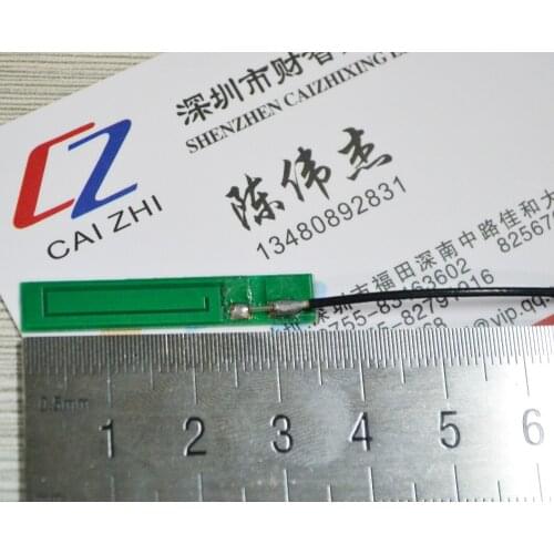 Free Shipping GSM/WCDMA/CDMA built-in antenna Flat antenna WiFi 3G antenna Compatible with SIM900 SIM5320 SIM908 MC323