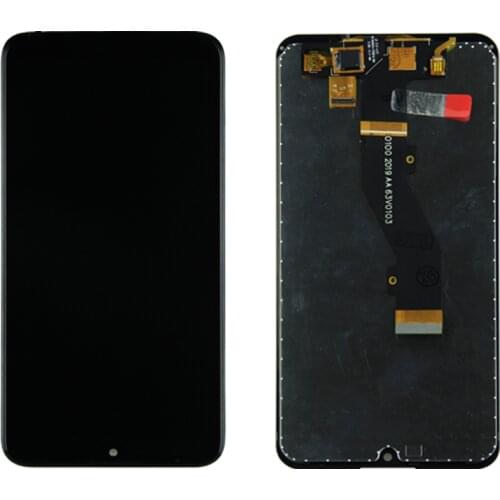 6.26" Display For Nokia 3.2 LCD Display TA-1156 TA-1159 TA-1164 LCD Touch Screen Digitizer Assembly Replacement
