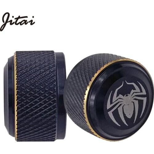 JITAI GTR Series Bait Casting Reel Original Turn Spool Tension Control Cap Adjust Button