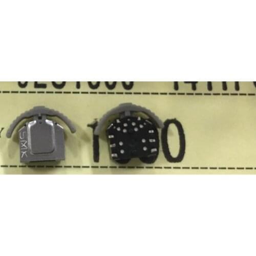 Patch switch JLS1300-1411FC left and right The multi-selector switch push switch direction