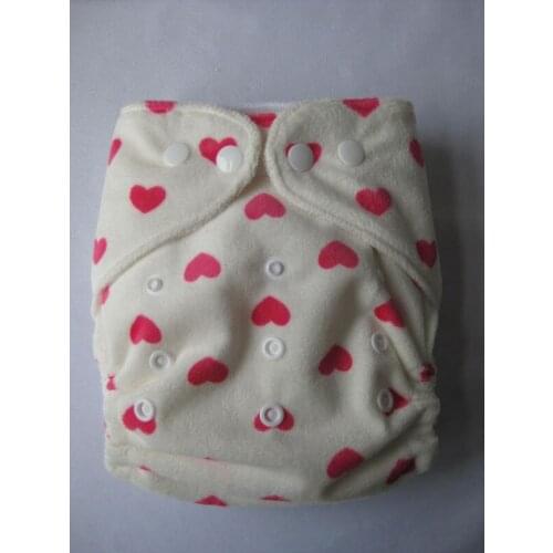 Naughtybaby cloth diapers nappies and diapers nappy insert 5 sets for boy and girl Free Shipping