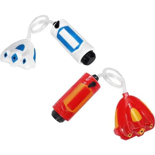 NEW Summer Children Wrist-Type Spray Water Gun Hand-held Water Gun For Kids Bath Toy Outdoor Beach Toys 2 Colors