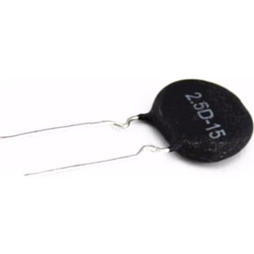 10pcs NEW 2.5D-15 ORIGINAL Thermistor NEW