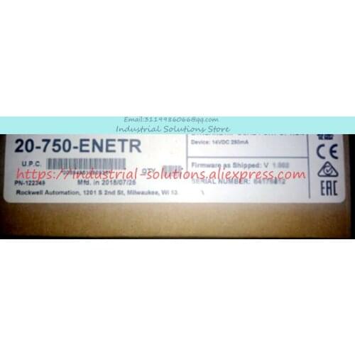 New 20-750-ENETR Inverter 20750ENETR