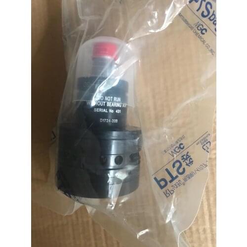 New Original Paint Robot Air Bearing Motor 431 D1724-20B 3N3745W Free Shipping