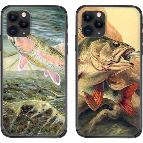 Overstock For Huawei Nova 8 se pro y5 y9 Mate 20 30 10 40 Lite Pro plus Carp Fishing Accessories Pouches Bags Shell