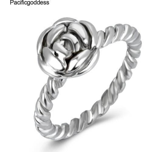 Pacificgoddess Wedding Rings