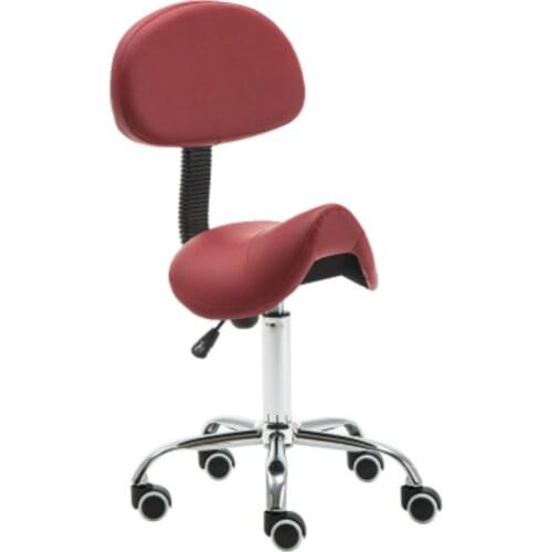 Lifting Rotating Bar chair Commercial Household Barber Chair With Backrest Multifunction Pedicure Chair Stoo Salon Furniture