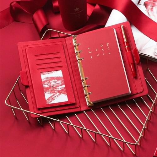 PrayCat Leather Notepads