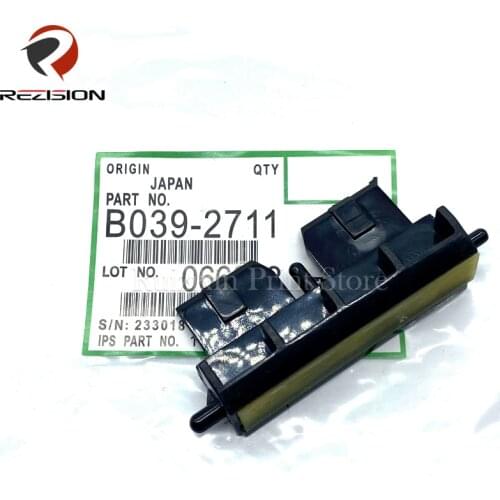 B039-2711 B0392711 Separation Pad For Ricoh Aficio 1015 1018 2015 2018 Mp1600 Mp2000 Mp2500 Copier Parts