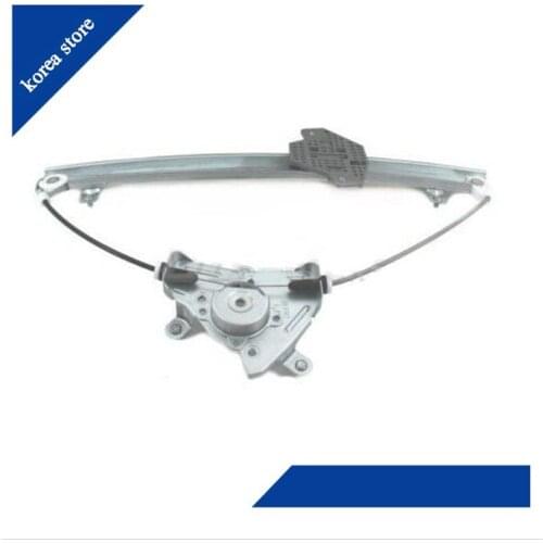 POWER WINDOW REGULATOR FRONT LEFT DOOR OEM 824031R110 for ACCENT 2012-2016