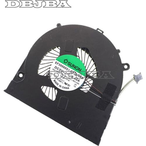 CPU Cooling Fan For Dell Latitude 15 L3580 3580 E3580 0X6K70 X6K70