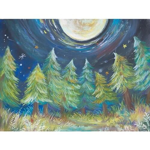 Imagination picture vinyl backdrops kids Photography accessories backdrops newborn photo Studio Video shots Backgrounds NB-093