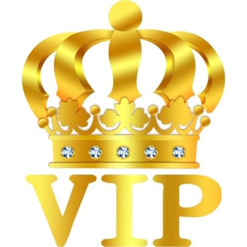 Vip for the extra fee