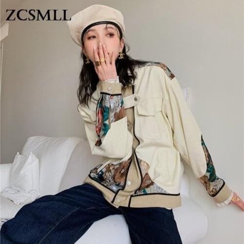 Женские куртки оверсайз ZCSMLL China At AliExpress