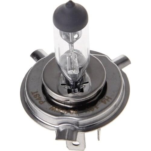 1 PC H4 55W/55W 12V HOD H/L Beams Halogen Car Head Light Globe Bulb Lamp 77HF