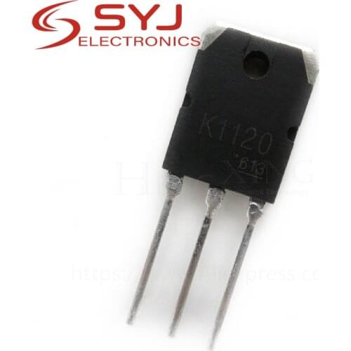 1pcs/lot 2SK1120 K1120 TO-247 In Stock