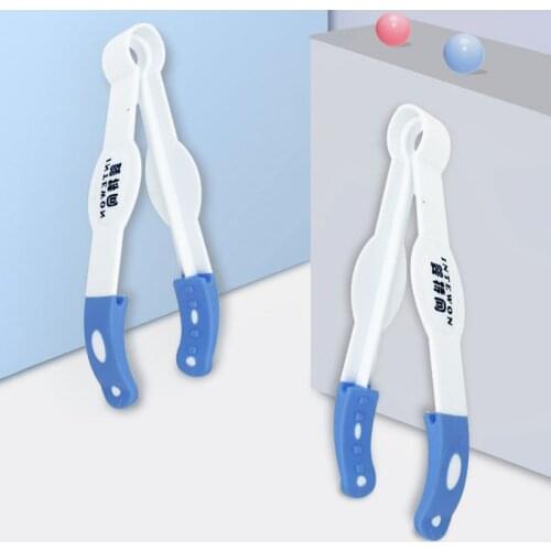 1Pcs ABS Multi-functional Non-slip Baby Milk Bottle Clip Anti-scalding Baby Bottle Clip Portable Baby Pacifier Clip Infant Care