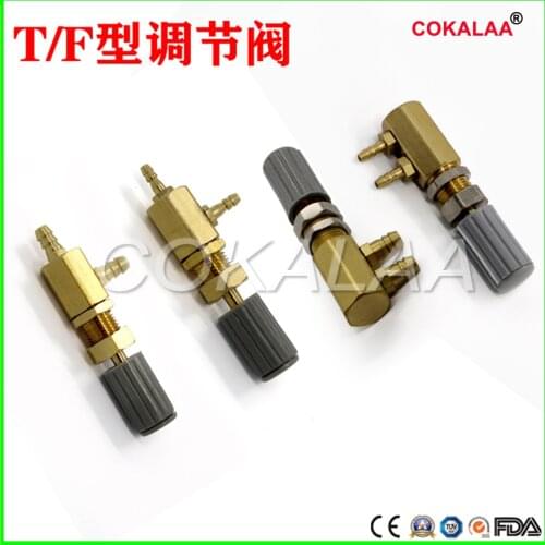 1 piece Dental Regulating Control Valve NEW for Dental Chair Turbine Unit Tool Dental Equipment Accessories
