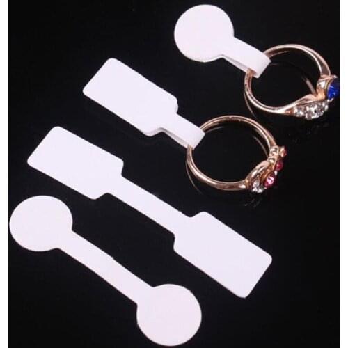 100 Pieces Jewelry Price Tags Stickers Jewelry Repair Identification Display Labels