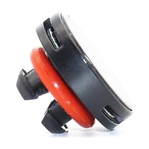 100PCS Milvent M20x1.5-15 Air Flow Plastic M12 Plug IP 68 for Solar Junction Box Seal Waterproof Vent Breather