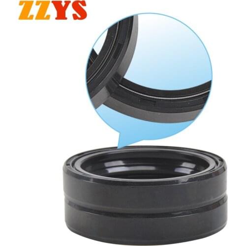 47x58x11 47*58*11 47 58 11 Shock Absorber fork Oil Seal For Honda CR250R KX250F CRF250X CRF250R CRF450R CRF450X NSR500 CRF450