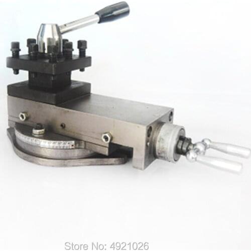 AT-320 Tool Holder/76mm Center Height Tool Holder/Metal athe tool post