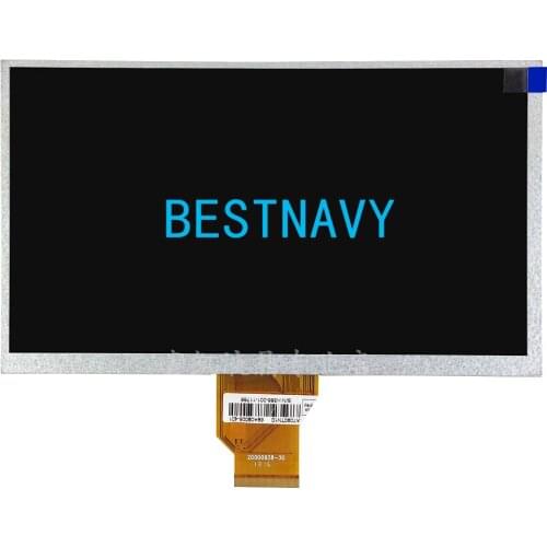 Free shipping Chimei Innolux 9inch LCD display AT090TN10 Screen for Tablet PC GPS MP4 MP5 Allwinner A13 Q9 Sanei N91 Elite MOMO9