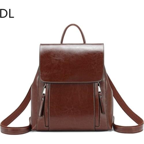 DLTLKJ Womens School Bags