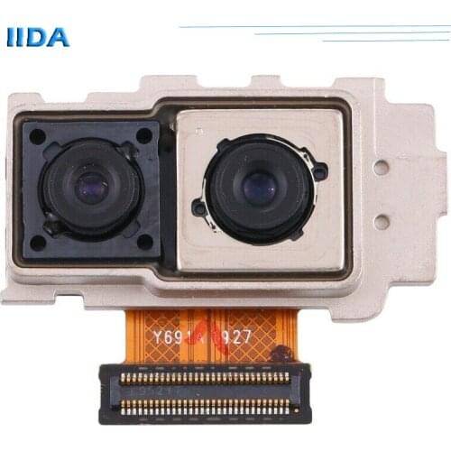 For LG V50 ThinQ 5G Main Back Rear Camera replacement Spare Parts