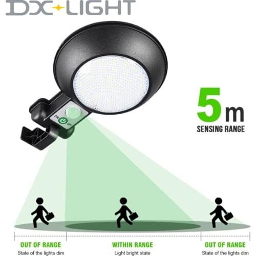DX-LIGHT Solar Powered Luminaires