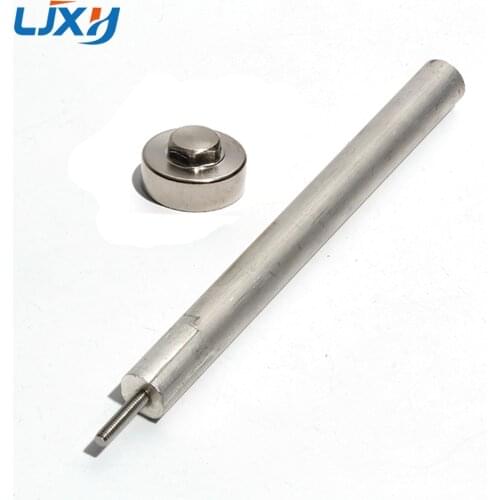 LJXH M4 13X195mm Electric Water Heater Magnesium Anode Rod for Sewage & Descaling General Accessories