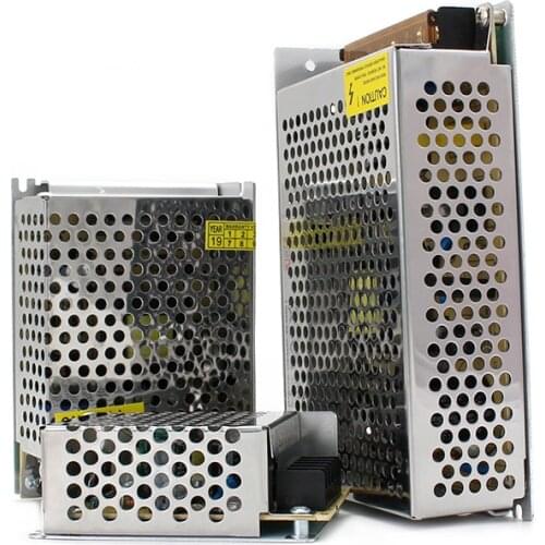 Power Supply 3V 5V 9V 12V 15V 18V 24V 36V 48V Lighting Transformers 220V to 12V Power Supply Transformer 220V 5V 12V 24V 36V 48V