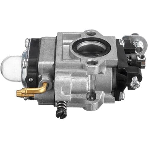 15mm Carburetor For 43 47 49cc 2-Stroke Scooter Dirt Pocket Bikes Motorcycle Carb