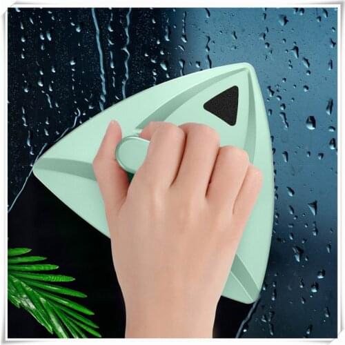 Magnetic Window Wiper 5-30 Household Glass Cleaner Magnet Cleaning Tool Glass Cleaning Magnetic Double Side Glass Cleaning Brush