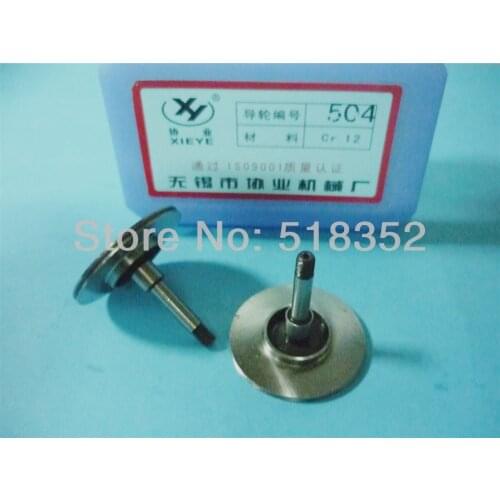 Xieye 504 OD31.5mmx L29.5mm High Precision Cr12 Guide wheel(pulley) for Wire Cut EDM Parts