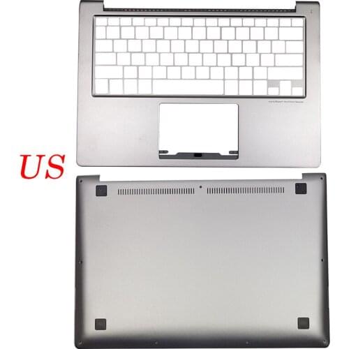 NEW For ASUS UX303 UX303L UX303LA UX303LN Laptop Hinges Cover/Palmrest Upper case/Bottom Base Bottom Case