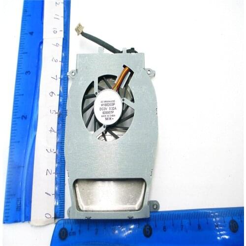 NEW FAN FOR DFS270705PQ0T FGBR 5V 0.5A DH94J HY80D03P 3V 0.32A99379-00030 M-AW01C-2 cooling fan