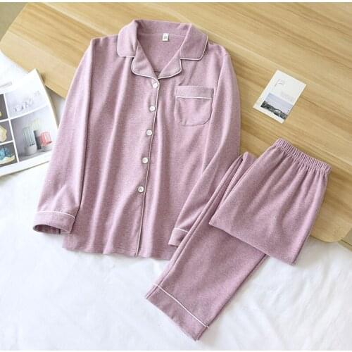Autumn And Winter Lounge Couple Matching Homewear Pajamas Set Velvet Sleepwear Femme Pyjama Long Sleeve Ensemble Female Pijama