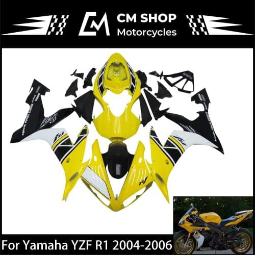 For YAMAHA YZF R1 2004-2005-2006 Motorcycle Full Body Fairing, YZFR1 r1 04-05-06 All Car Guard