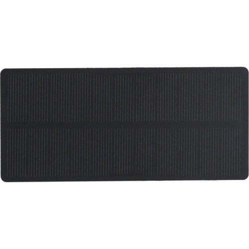 5V Solar panel Portable Solar Charger Panel Climbing Fast Charger Monocrystalline Solar cell Tablet Solar Generator Travel