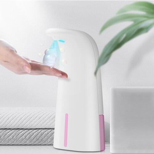 Portable Soap Dispensers Disinfectant Hand Sanitizer Holder Bathroom Accessories Automatic Soap Dispensers Hand Antiseptic