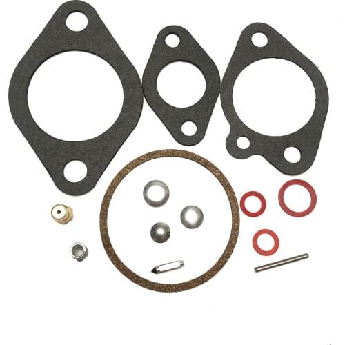 Carburetor Carb Repair Kit For Chrysler Force Outboard Carb 9.9 15 75 85 105 120 HP Motor Rebuild Kit Replacement Parts Gaskets
