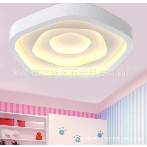 Nordic ceiling chandelier living room decoration lamparas de techo colgante moderna Ceiling Lamp Fixtures home decoration