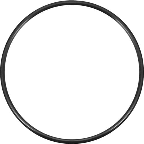 Uxcell O-Rings Nitrile Rubber 62mm x 65mm x 1.5mm Seal Rings Sealing Gasket 50pcs