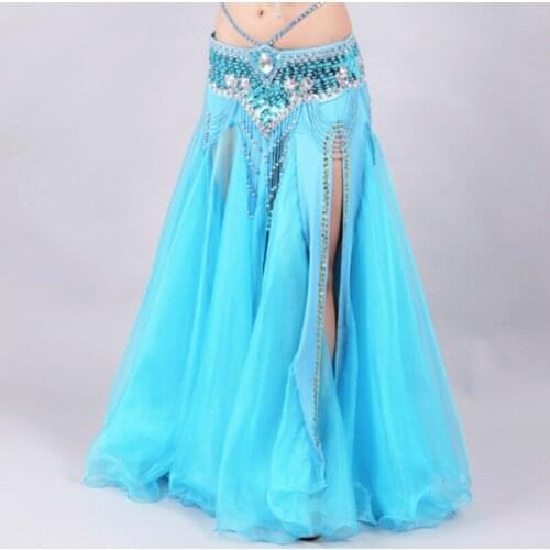 WUYANGTONGDA Belly Dancing Skirts