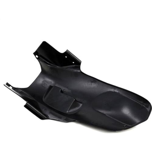 Motorcycle Rear Wheel Mud Fender Guard Extender Wing for BMW R1200GS 08-12